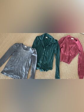 Aritzia Wilfred Bundle